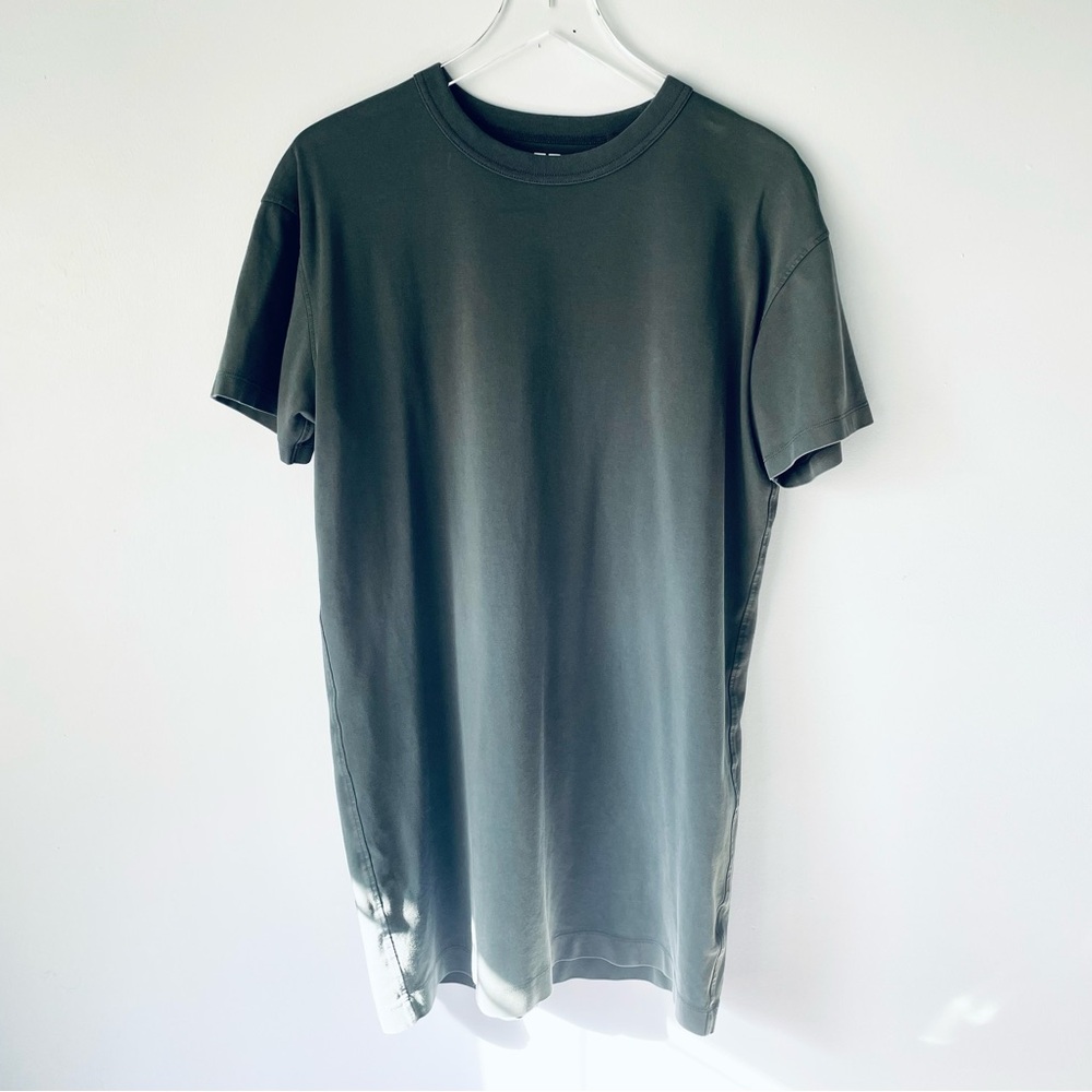 Uniqlo T-shirt Dress